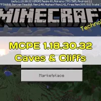 Скачать Minecraft PE 1.18.30.32