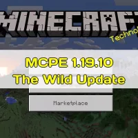 Скачать Minecraft PE 1.19.10