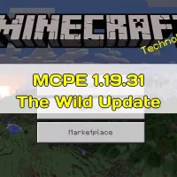 Скачать Minecraft PE 1.19.31