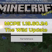 Скачать Minecraft PE 1.19.60.24