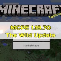 Скачать Minecraft PE 1.19.70