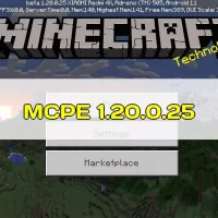 Скачать Minecraft PE 1.20.0.25