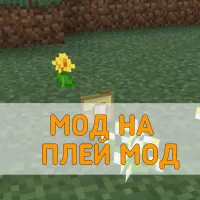 Скачать Плей Мод на Minecraft PE