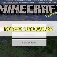 Скачать Minecraft PE 1.20.60.22