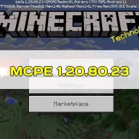 Скачать Minecraft PE 1.20.80.23