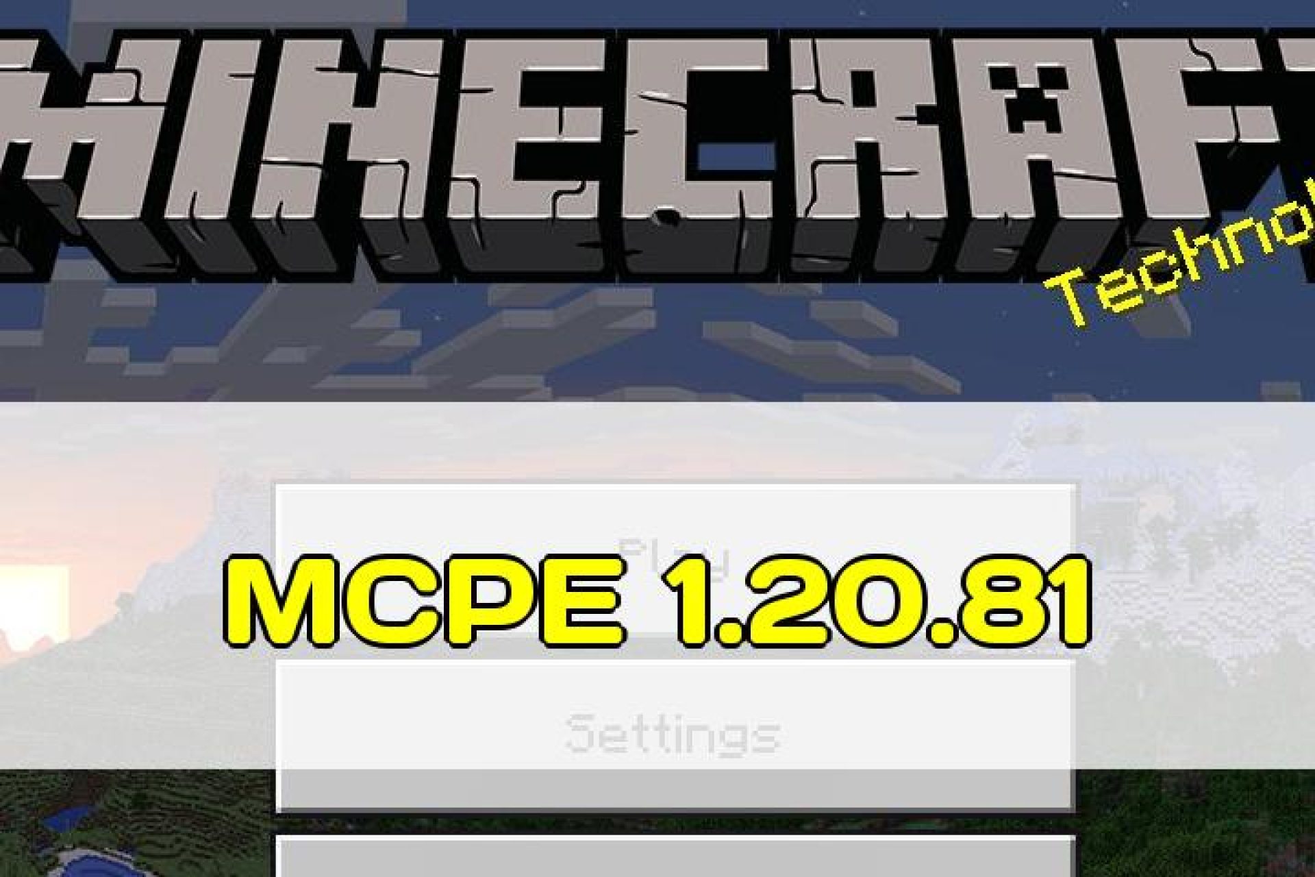 Скачать Minecraft PE Бесплатно на Андроид – Майнкрафт на телефон