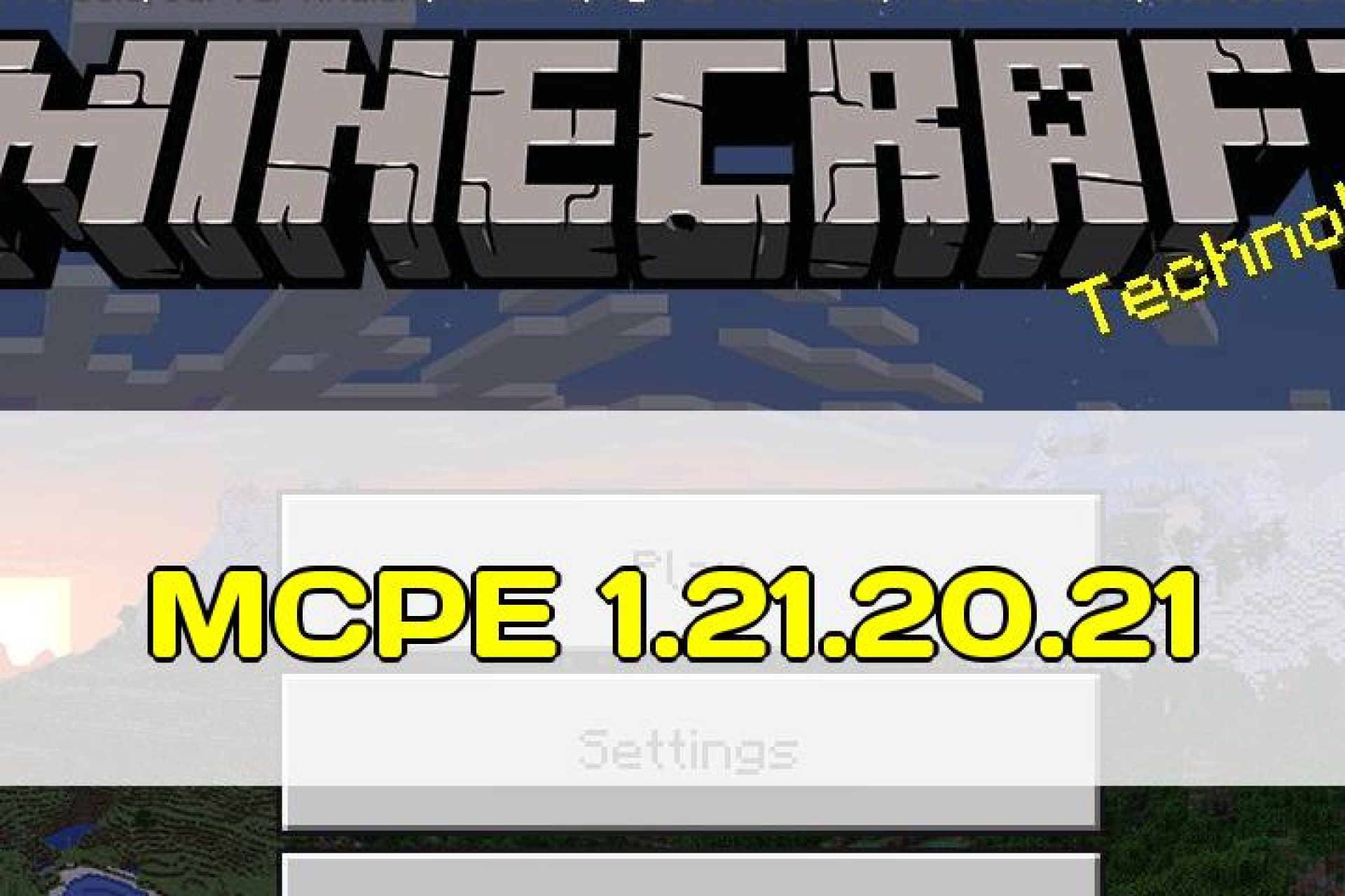 Скачать Minecraft PE Бесплатно на Андроид – Майнкрафт на телефон