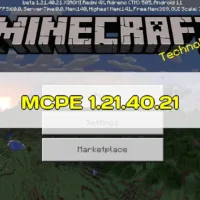 Скачать Minecraft PE 1.21.40.21