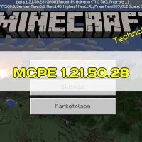 Скачать Minecraft PE 1.21.50.28